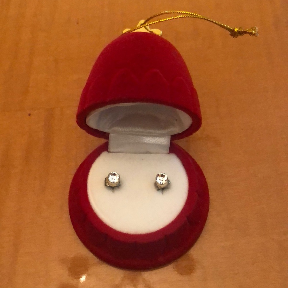 Earrings Cubic Zirconia